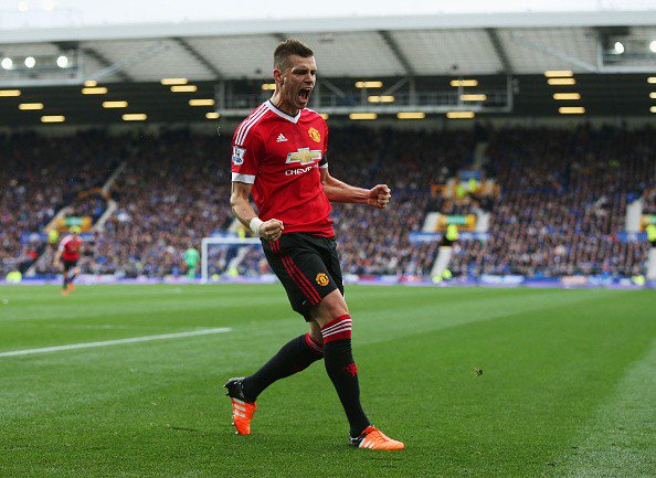 Happy 26th Birthday, Morgan Schneiderlin! 