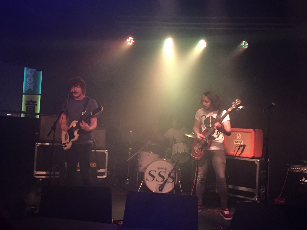 Pavilion was amazing last at <a href="/plugsheffield/">Plug Sheffield</a> I was really impressed by their performance #rock
