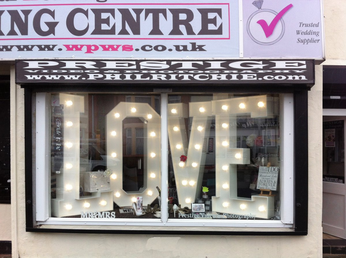WeddingCentre's tweet photo. The Wedding Centre is your one-stop shop for your big day. Home of Prestige Photography &amp; Giant Love Letters. https://t.co/KhmfCR7KcG