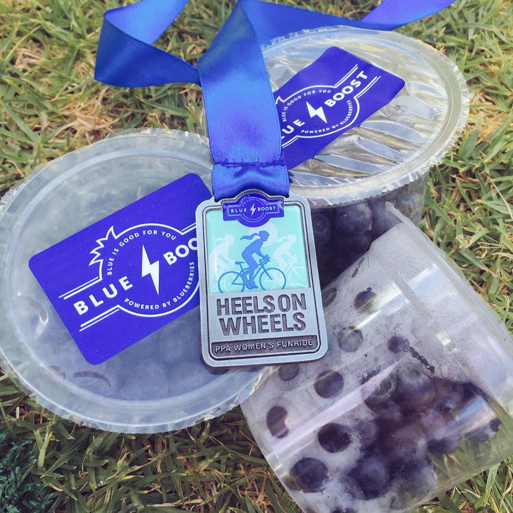 blueboostSA's tweet photo. Congratulations to everyone that entered the #Blueboost Heels on Wheels. We're so proud of you! #BlueBerryBoost https://t.co/SAFDP2u7Ac