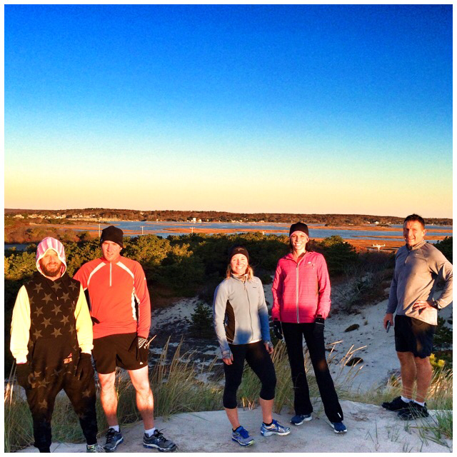 tylersten's tweet photo. #morningmantis #dunerun #westportriver I just ran 4.85 mi with Nike+. https://t.co/XdPKj9x0hi #nikeplus https://t.co/U2SMZveCpg
