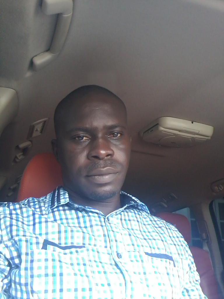 misongo_john's tweet image. Just gr8ful