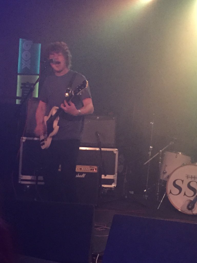 I feel like I need to share all the pictures of <a href="/pavilionband/">Pavilion Band</a> they were so incredible last night