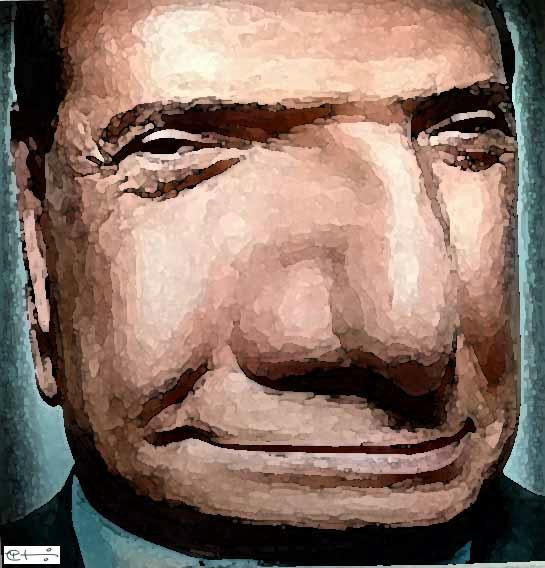 Ordenio_TL's tweet photo. #Silvio #Berlusconi a #Bologna fa il #Peron degli #illusi. Parla male di #Renzi che ha #leccato fino a ieri. https://t.co/nFwj6tJmTa