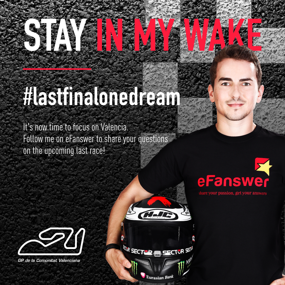 eFanswer's tweet photo. What's your Fask about #LASTFINALONEDREAM? Ask @lorenzo99 whatever you want on #eFanswer

https://t.co/UqAU5iasyj https://t.co/ntdYYBdNTq