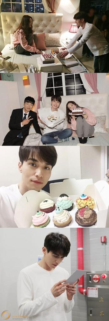 Happy Birthday Lee Dong Wook :D
  