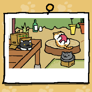 wongmindy's tweet photo. #ねこあつめ https://t.co/7at3IHhZxJ