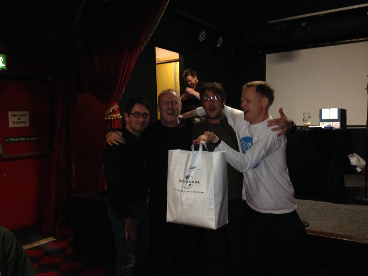 DublinBeatlesFest tweet media