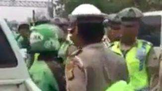 Polisi Gelar Mediasi Terkait Video Insiden dengan Driver Go-Jek de.tk/6wjIsu