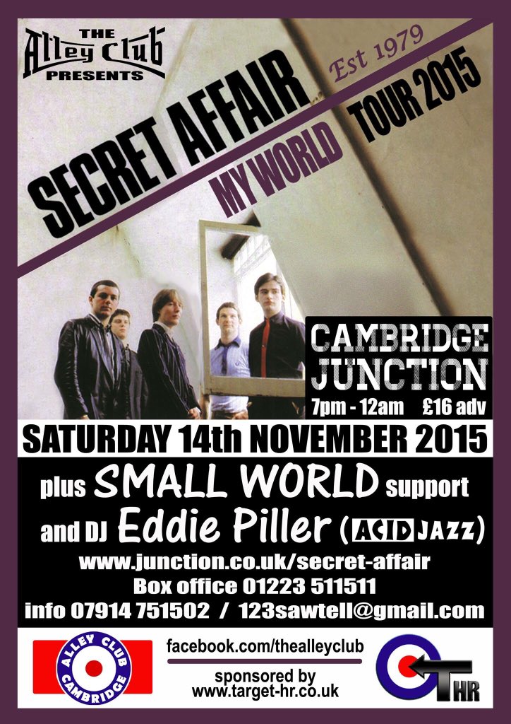 SecretAffair79 tweet picture