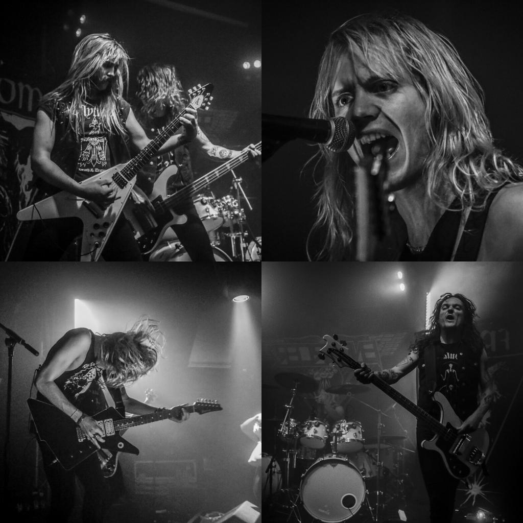 BandsPlayedOn's tweet photo. @Enforcermetal at @the_liverooms in #Chester in Oct by @CrystalLogicTog #chestertweets @nuclearblasteu @ShitChester https://t.co/4KRw4cU4Wy
