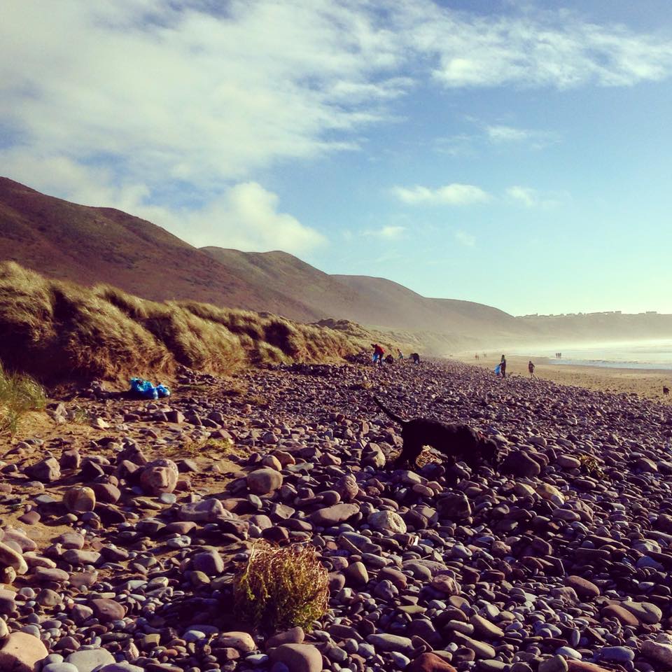 Thousands more volunteers representing their beaches today! #ABCS15 <a href="/sascampaigns/">Surfers Against Sewage</a> #ProjectOcean <a href="/TheCrownEstate/">The Crown Estate</a>
