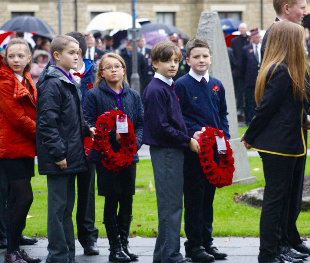lesliemakin's tweet photo. @MorayPS well done everyone at the Cenotaph today https://t.co/3gXxK4eSyh