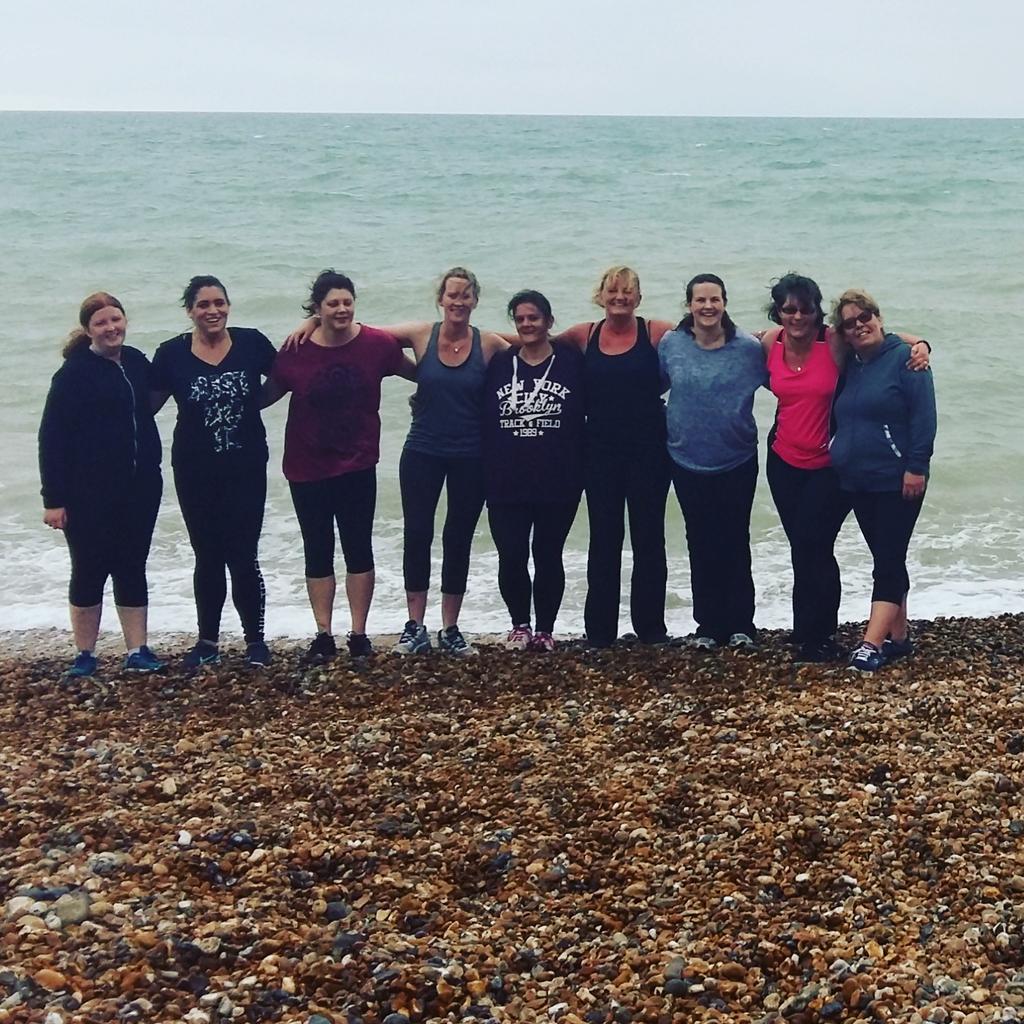 HJFitchick's tweet photo. #chicksfightforit #chick-camp #pdp #TheChickBox https://t.co/ZAn3ehaISv