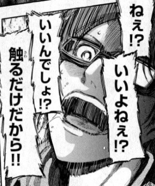 進撃の巨人ハンジの性別はどっち 名言や死亡の真相についてまとめ 大人男子のライフマガジンmensmodern メンズモダン