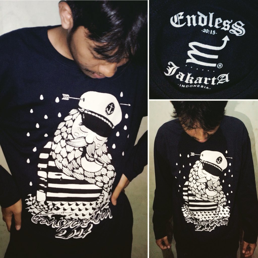 ENDLS_JKT's tweet photo. Firts production!
#ENDLESSJKT #Transportation2014 #localbrand #indonesia #jakarta https://t.co/HNUIKaWiDz