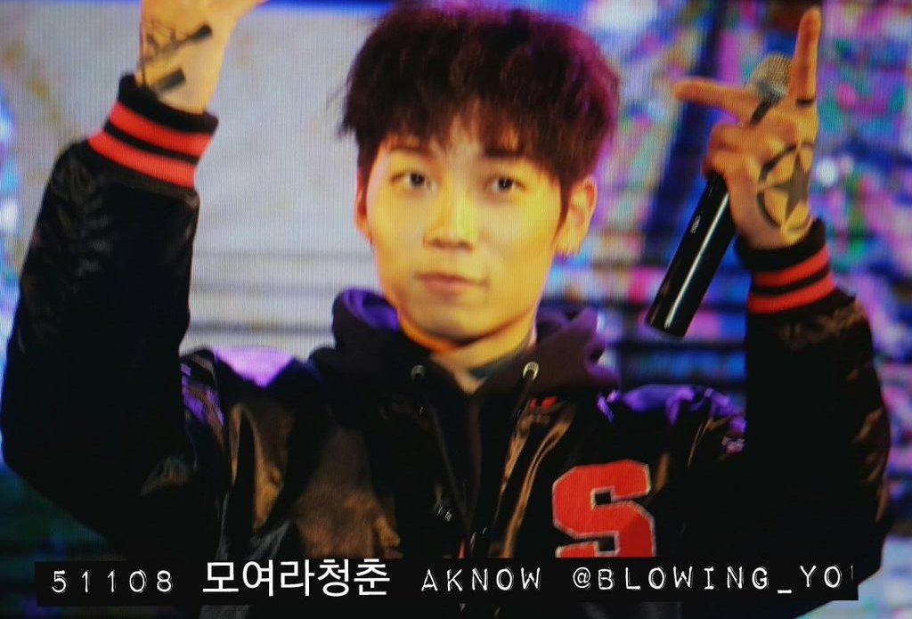 blowing_you's tweet photo. [PREVIEW] 151108 모여라청춘 AKNOW
AFOS_AKNOW #AFOS #AKNOW #아포스 #모여라청춘 #이천 #기분좋아보였어요 #공연 #고마워요 https://t.co/w6O5iv8mXE