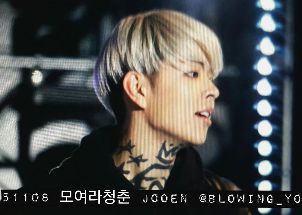 blowing_you's tweet photo. [PREVIEW] 151108 모여라청춘 JOOEN
AFOS_JOOEN #AFOS #JOOEN #아포스 #모여라청춘 #이천 #막내는어떻게찍어도 #존잘이구나 #옆선대박 https://t.co/cL23dOrVtS