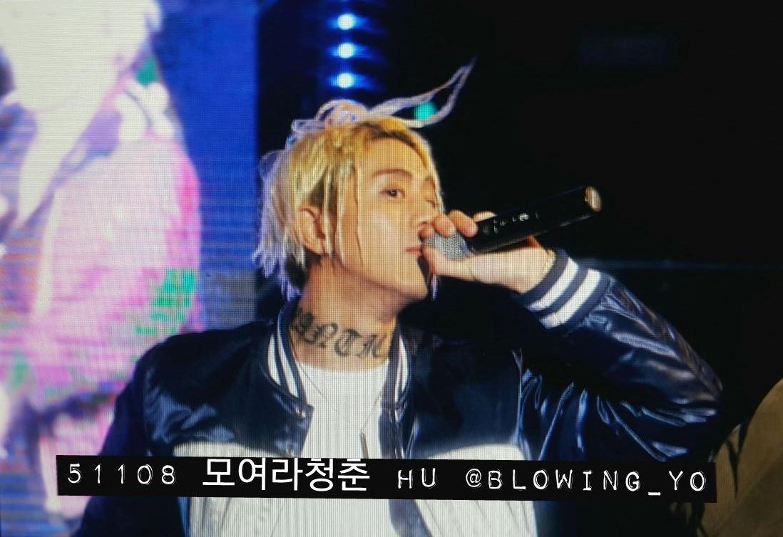 blowing_you's tweet photo. [Preview] 151108 모여라청춘 HU
AFOS_HU #AFOS #HU #아포스 #모여라청춘 #이천 #민정후를외쳤거늘 #바람에휘���리는 #머리카락두가닥 #그래도귀엽쟈냐 https://t.co/KxKooo0yB6