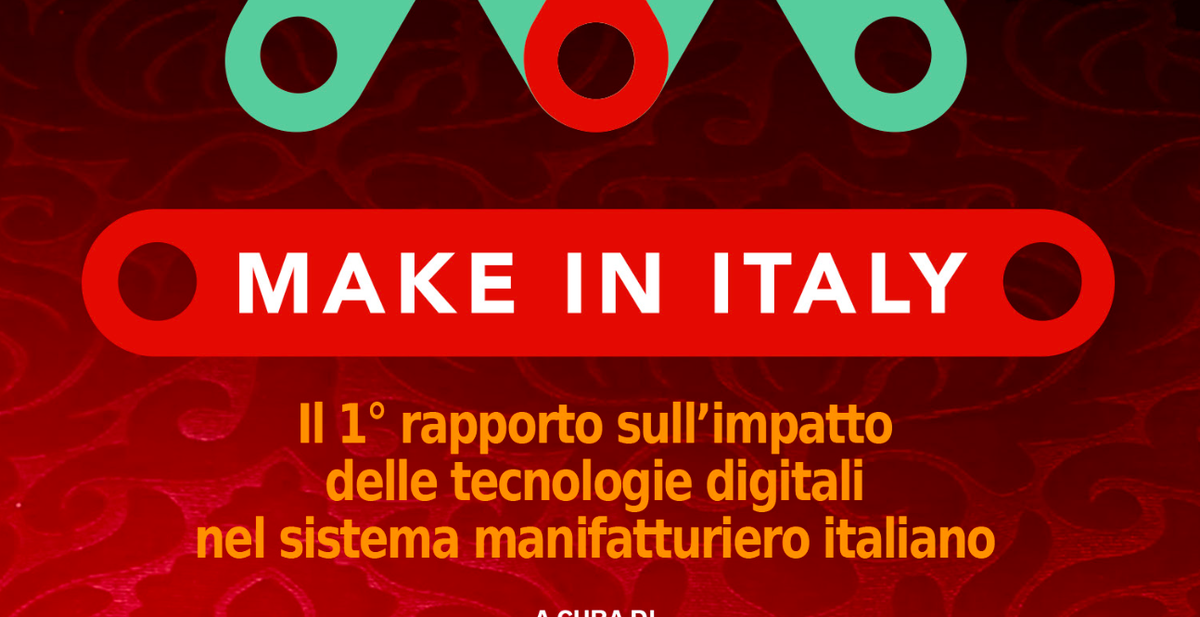 GPManzella's tweet image. Ecco perchè il Lazio punta sui #makers. Da leggere questo rapporto curato da @stefanomicelli makeinitaly.foundation/wp-content/upl…