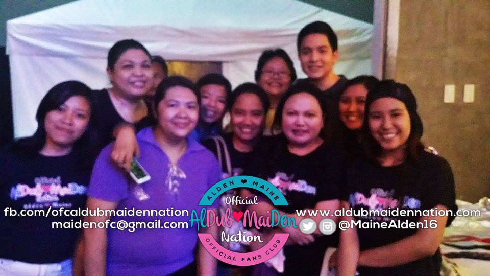 MaineAlden16's tweet photo. Set Visit with Bae @aldenrichards02 Thank you Bae!
#MyBebeLove Shooting Day19
#MaGMAhalanTayoNgayongPasko https://t.co/LIFejTYAhF