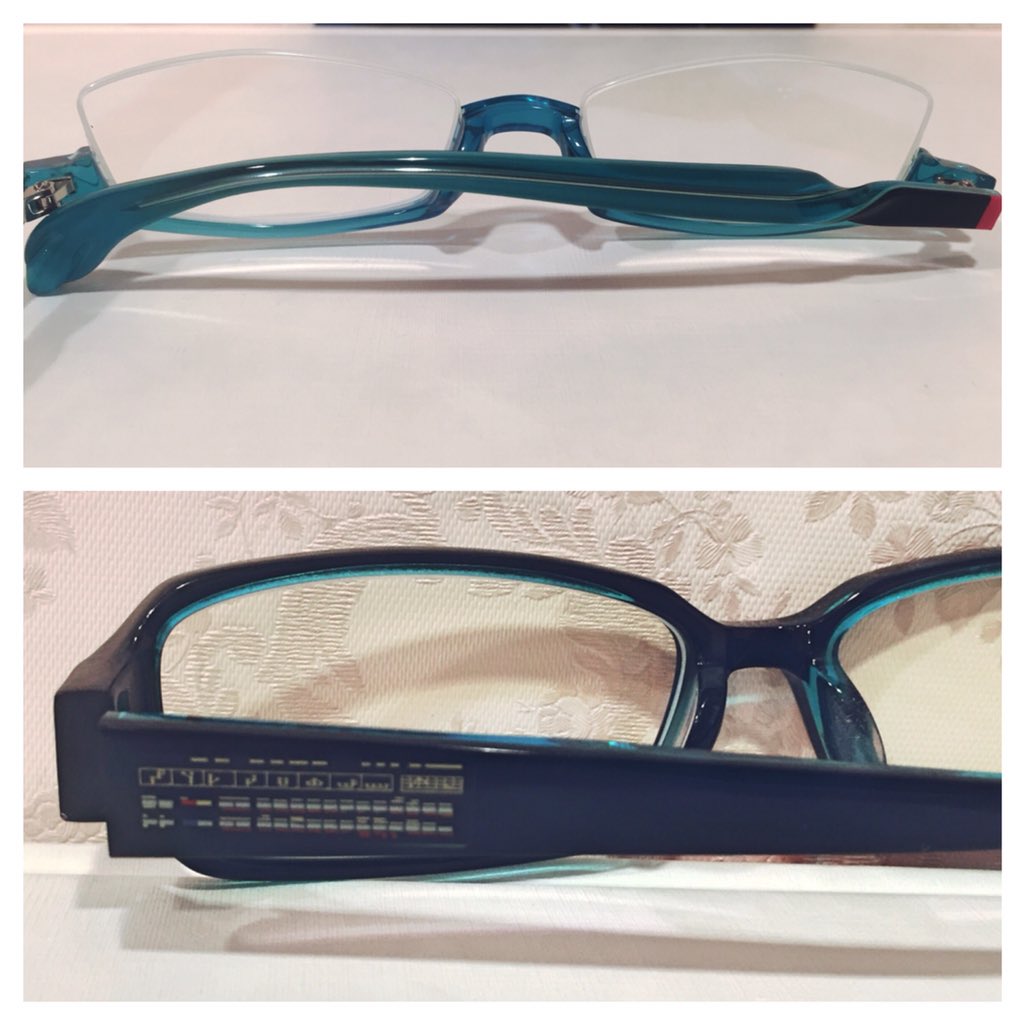 執事眼鏡eyemirror 当店に初音ミクコラボフレームが新たに加わりました 初音ミクの世界観を細部まで盛り込んだフレームで御座います アンダーリムモデルは ツインテールをイメージ フルリムモデルは 衣装の袖口をイメージしたモデルで御座います 執事眼鏡eyemirror 当店に初音ミクコラボフレームが新たに加わりました 初音ミクの世界観を細部まで盛り込んだフレームで御座います アンダーリムモデルは ツインテールをイメージ フルリムモデルは 衣装の袖口をイメージしたモデルで御座います