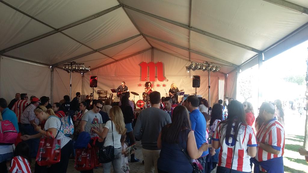 #PeñasATM2015 #somoslamejoraficion