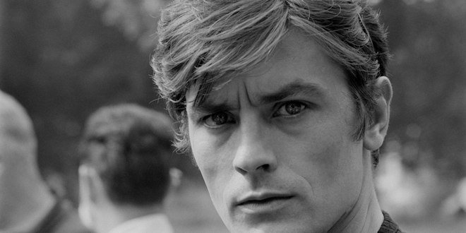 Happy birthday Alain Delon, my mother\s favorite actor 
