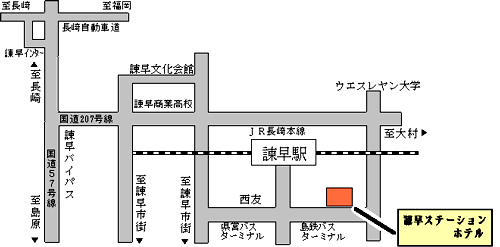 devonpbh73's tweet photo. 諫早ステーションホテル
全室インターネット可！ビジネスや観光の拠点に最適です！！
https://t.co/TbfxdWwr4F https://t.co/gBvCGGogu2