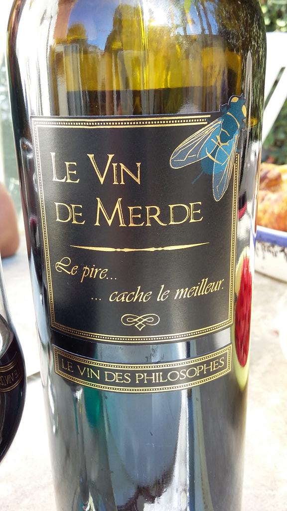 CatLambert33's tweet photo. Le pire ou le meilleur? #levindemerde https://t.co/3Hjnhkc10Y