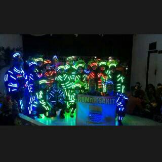 firstindra's tweet photo. Dari rumah sakit we datang #BLF2015 https://t.co/rEZwURUXZq