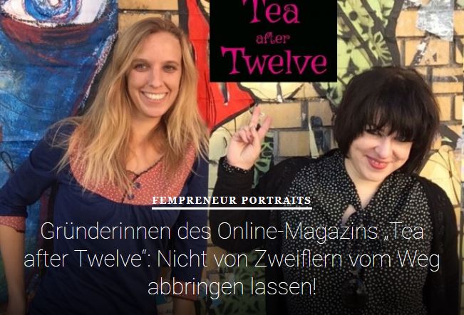 FEMPRENEUR tweet media