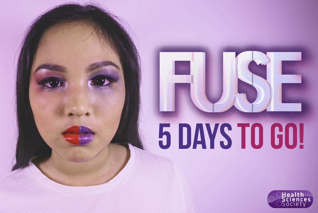 iamhealthsci's tweet photo. 5 days to go! Don't miss it. #LightTheFuse #Fuse2015 https://t.co/vDJjtqmZhB