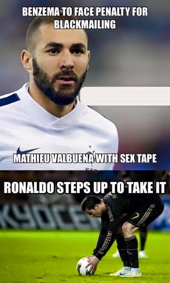 OhMyGoalUS's tweet photo. Benzema https://t.co/2QL5wih1tE
