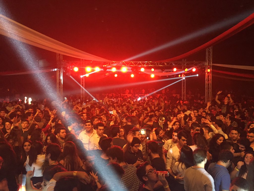 DJMiniB's tweet image. Played some cool stuff at Biel yesterday, and that was the view!