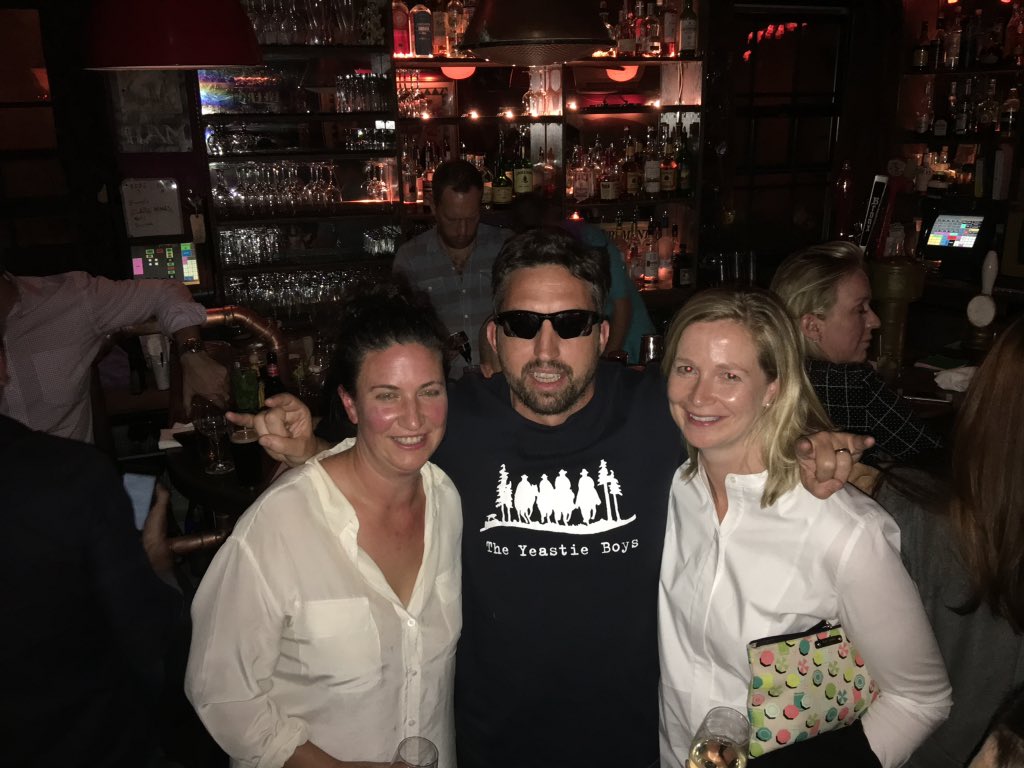 NYC is gagging for you <a href="/Yeastie_Boys_YV/">The Yeastie Boys</a> <a href="/stuart01proud/">Stuart Proud</a>