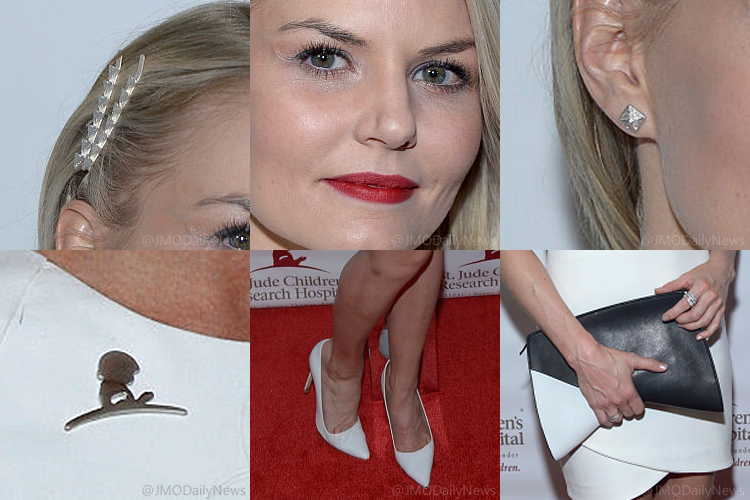 JMODailyNews's tweet photo. #JMOstyle details at the St.Jude Against All Odds Celebrity Poker Tournament (Nov. 7) :)
Who loves her look? I do! β₯ https://t.co/6krr8dYYm1