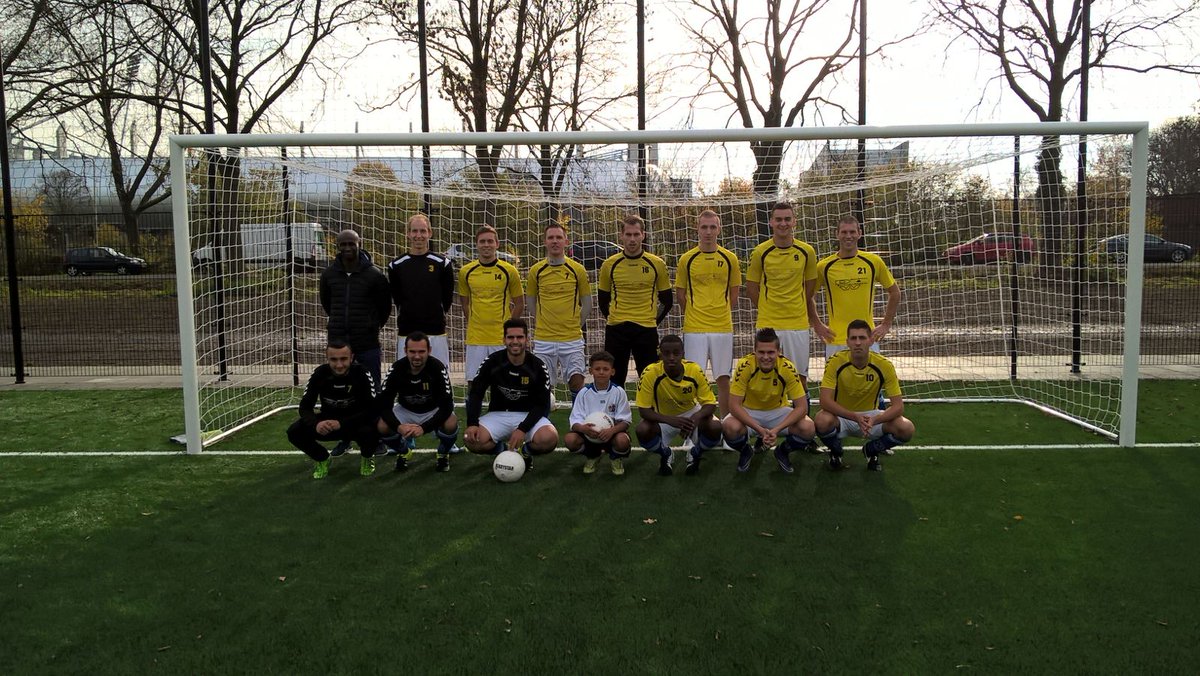 S.V. Almelo tweet media