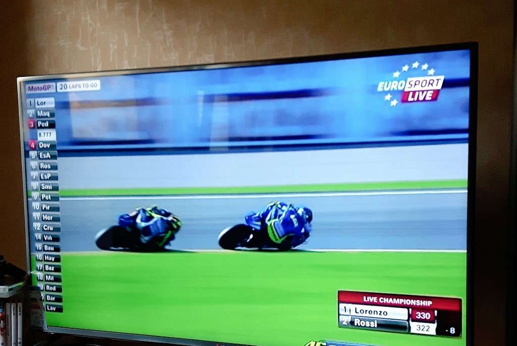 annamarroccoli7's tweet photo. Forza vale !!! 🚩🚩#TheGrandFinale @ValeYellow46 https://t.co/cF0gW6kn5d