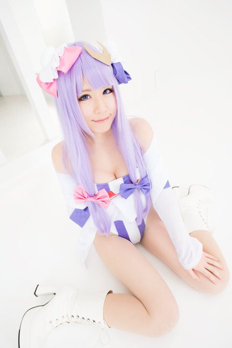 Twitterのコスプレ画像31