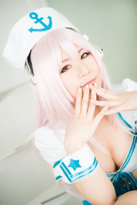 Twitterのコスプレ画像30