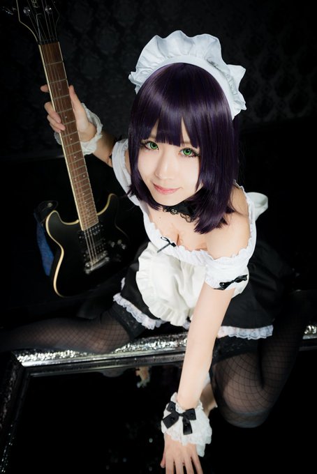 Twitterのコスプレ画像29