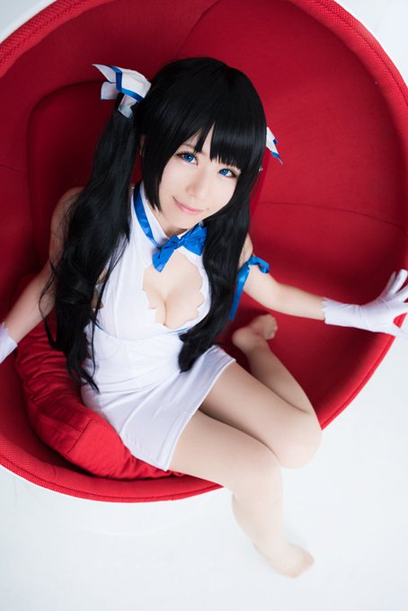 Twitterのコスプレ画像32