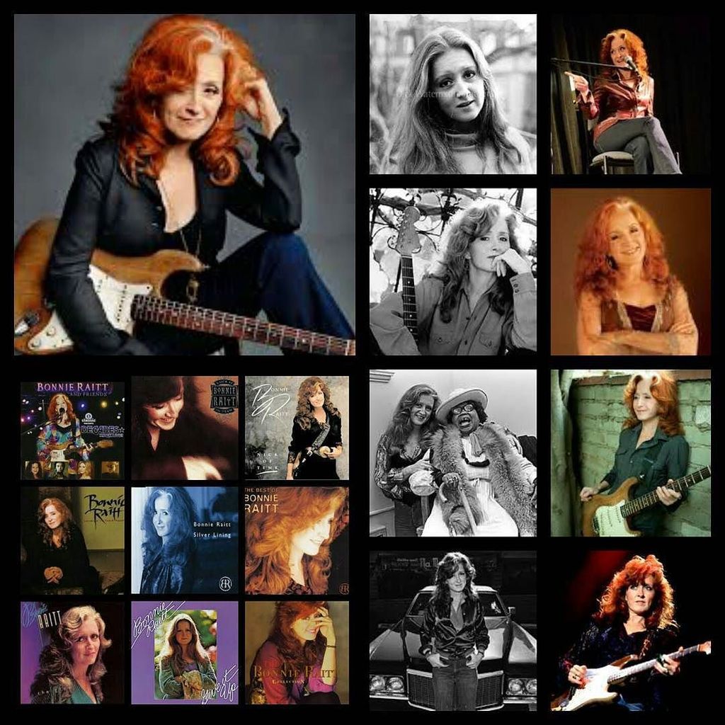  :  | Happy Birthday Wishes Today To Bonnie Raitt who was Born on this day in 194 