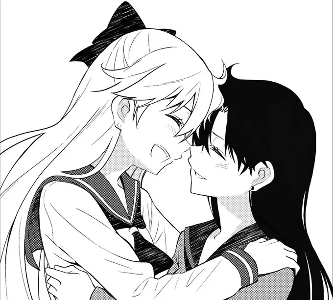 美奈レイちゃん
レイちゃんだってたまには笑うさ 