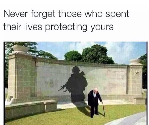 HacknessClean's tweet image. We Will Remember Them