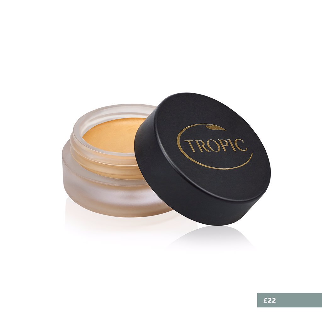 HelenJme's tweet image. Correcting Cream Concealer
#100%natural #vegan #spf35 #amazingcoverage tropicskincare.co.uk/shop/helenjohn…