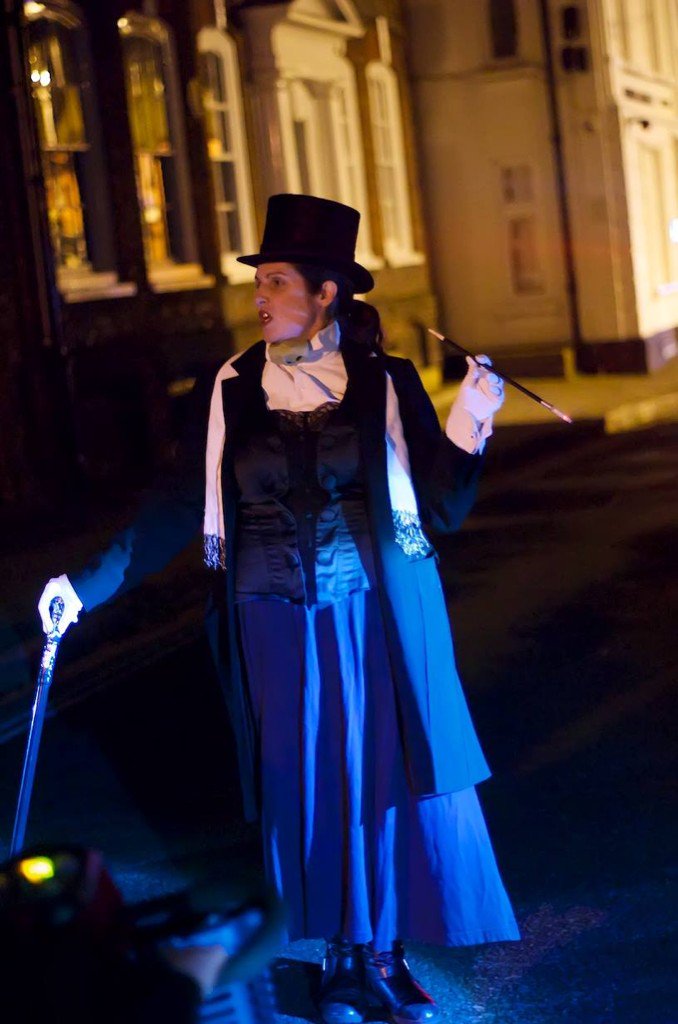 ErikaSanderson's tweet photo. #ValeOfSecrets TONIGHT 6 & 8pm. Photo courtesy of @steveocook https://t.co/gtCaPKsGo3
