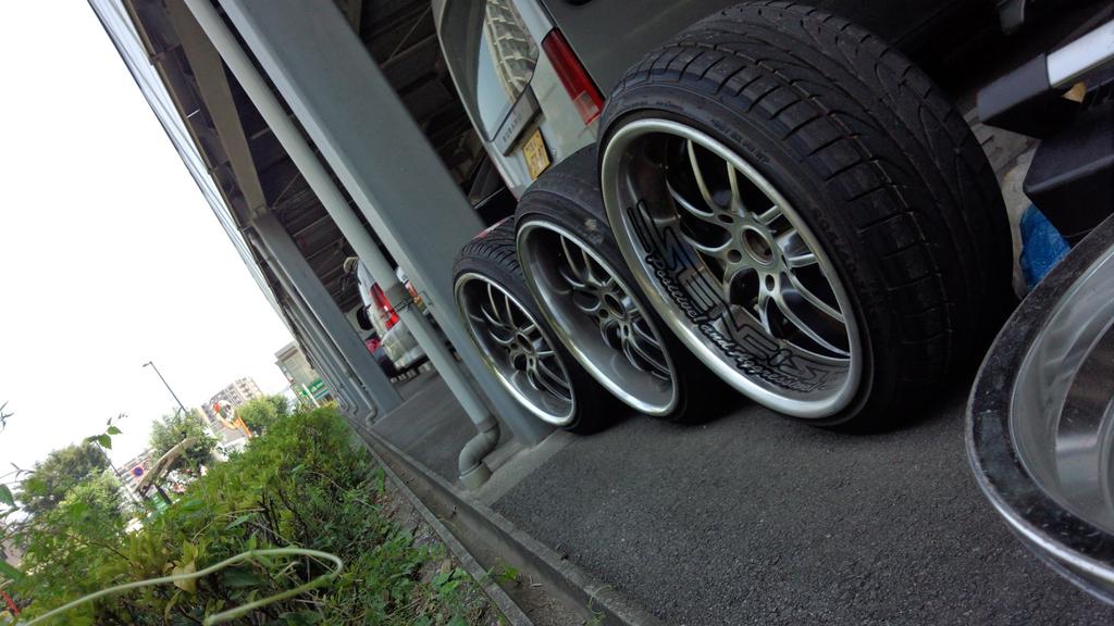 WORK ワーク MEISTER マイスター S2R? 17インチ 2本 alfa0329① 2本