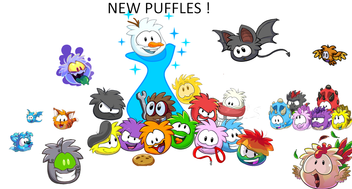 OKlutzy's tweet photo. click click click
novos puffles vão vim neste nês e vão ser adotados https://t.co/gOdQNmPXtS